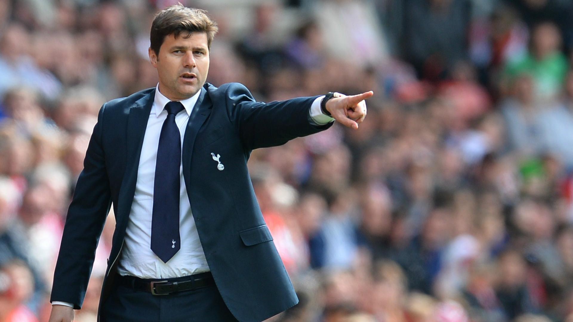 1920x1080 Mauricio Pochettino Wallpaper