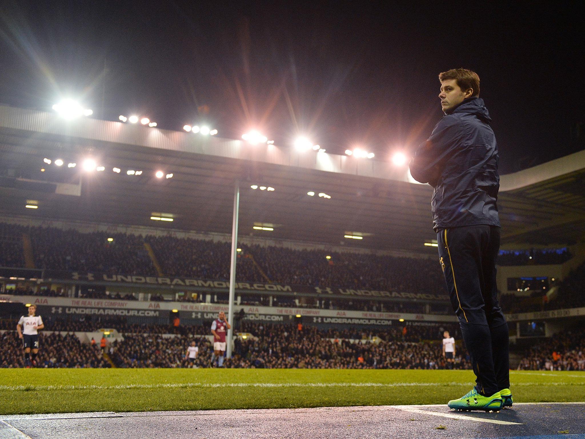 2048x1536 Mauricio Pochettino Wallpaper