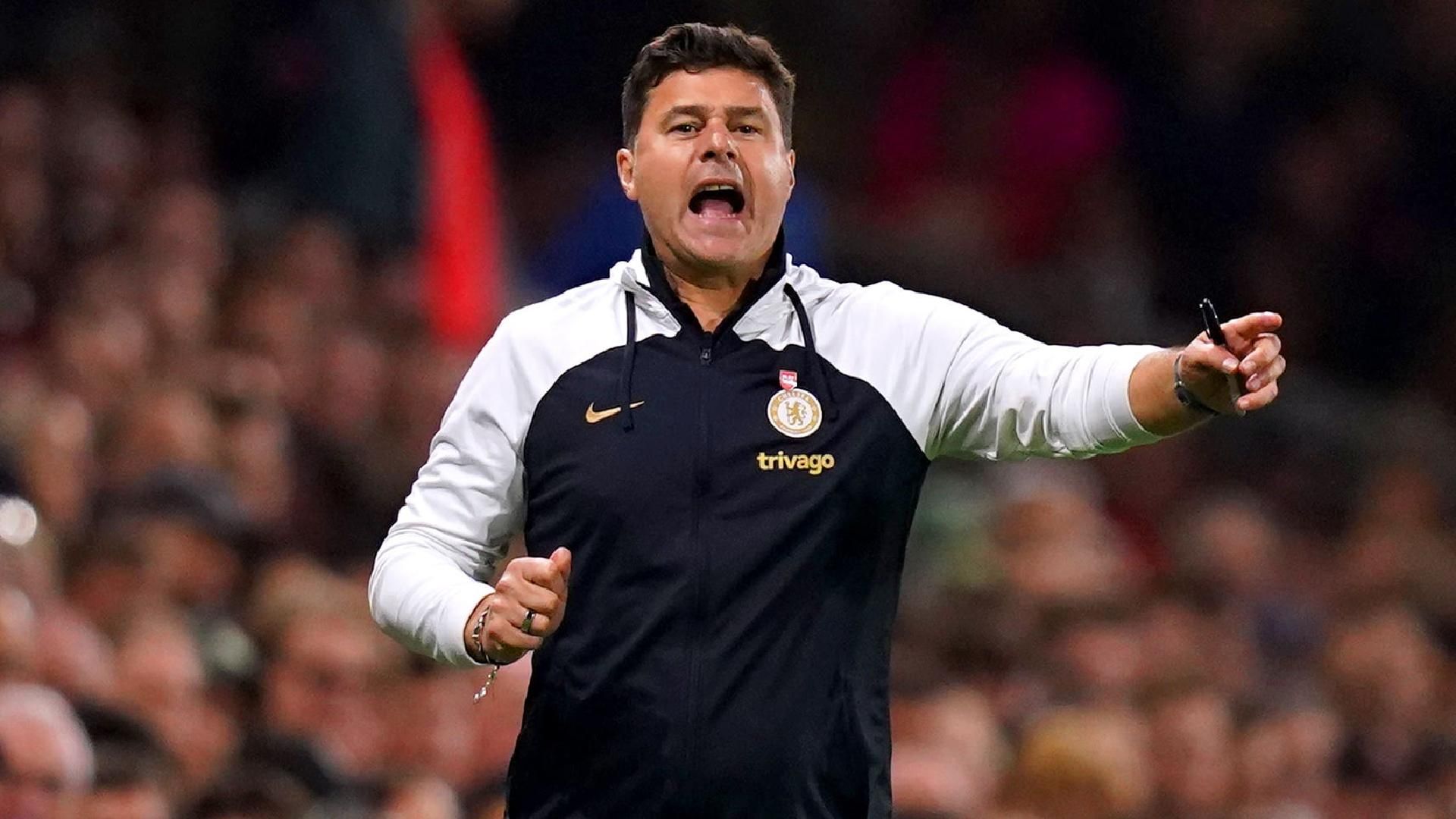 1920x1080 Chelsea boss Mauricio Pochettino knows importance of Burnley game after two wins