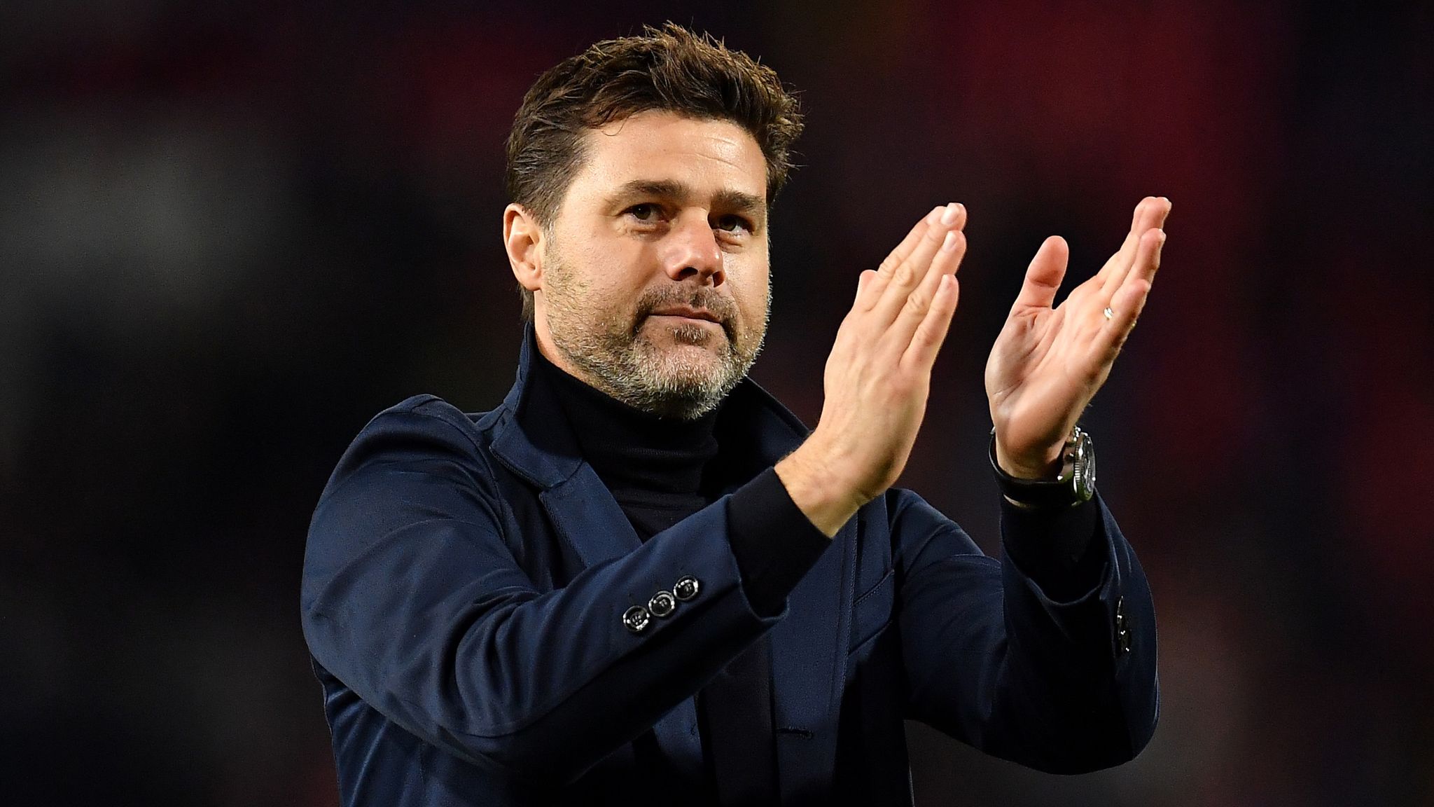 2048x1152 Mauricio Pochettino says he accomplished Tottenham objectives