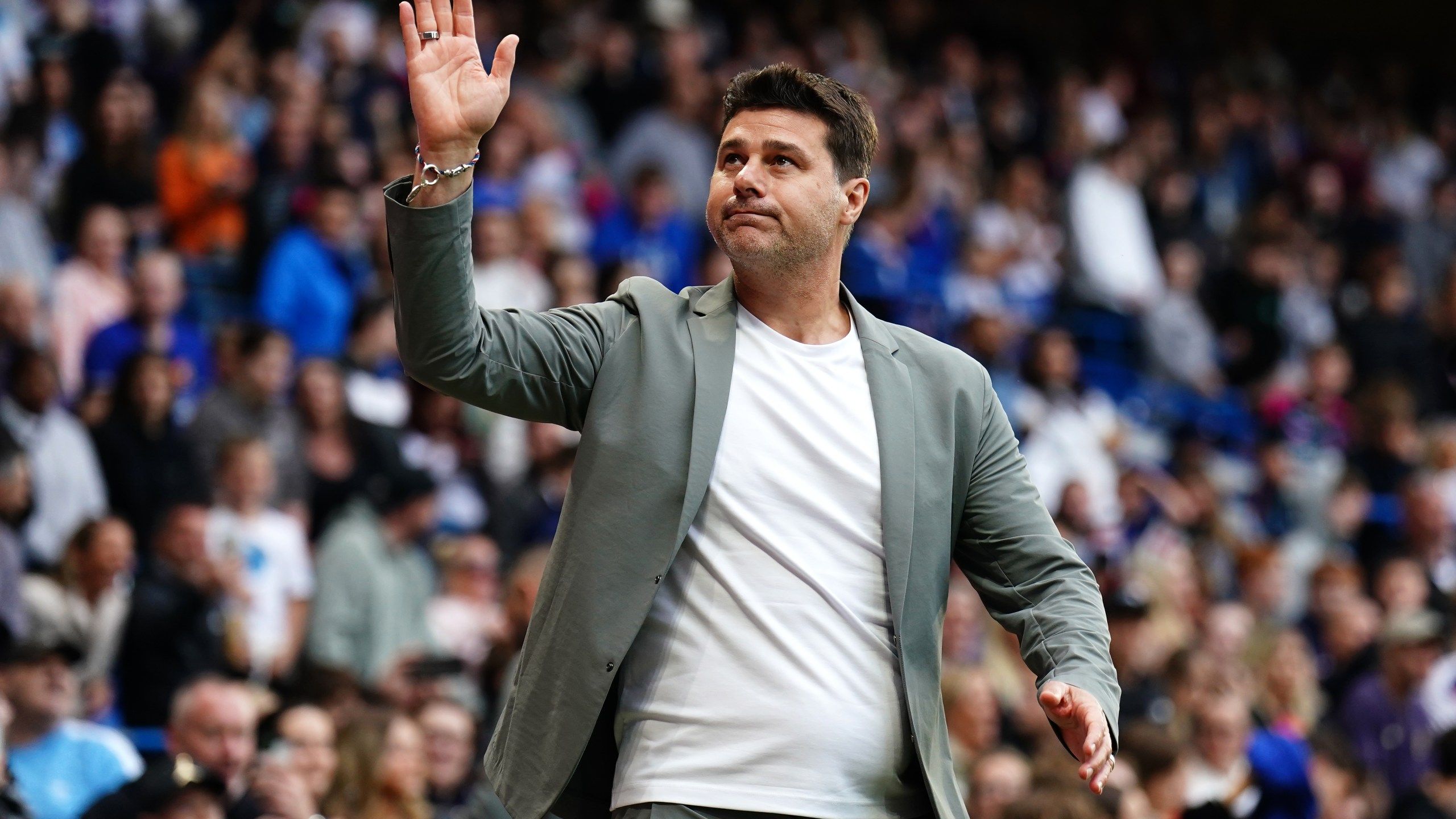 2560x1440 USA Men's Soccer Hires Mauricio Pochettino As Next Head Coach. NBC4 WCMH TV