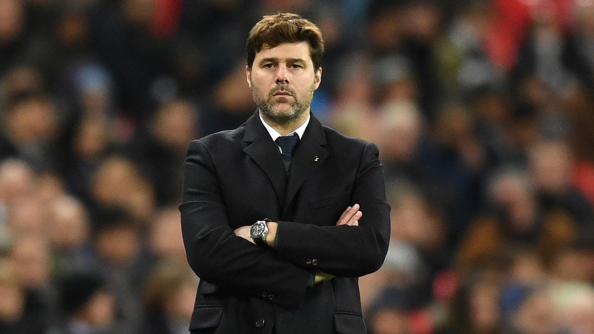 1920x1080 Former Chelsea player says Mauricio Pochettino needs to get results or be sacked. DAZN News US