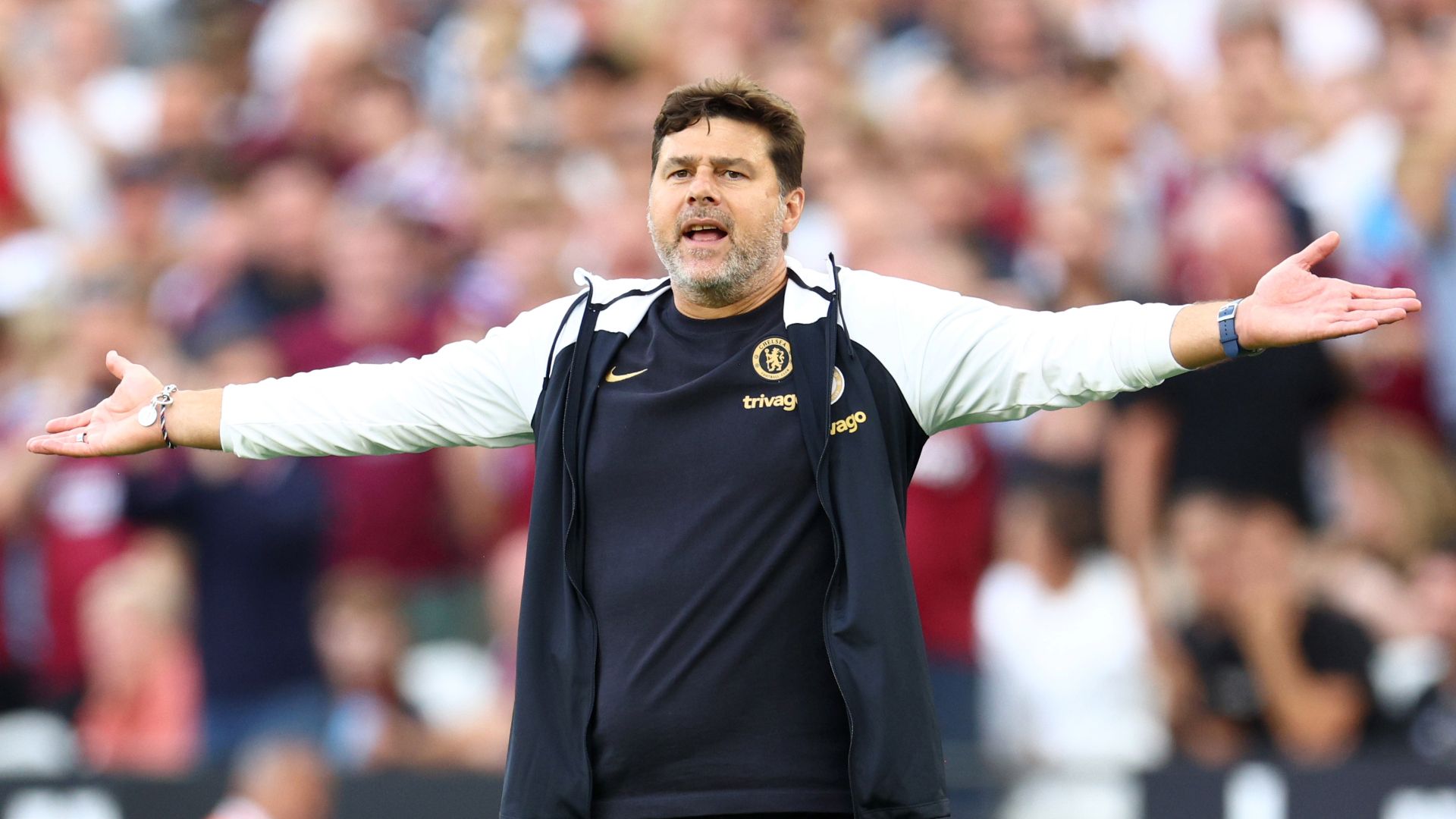 1920x1080 Mauricio Pochettino Reveals How PSG Prepared Him for Chelsea Job