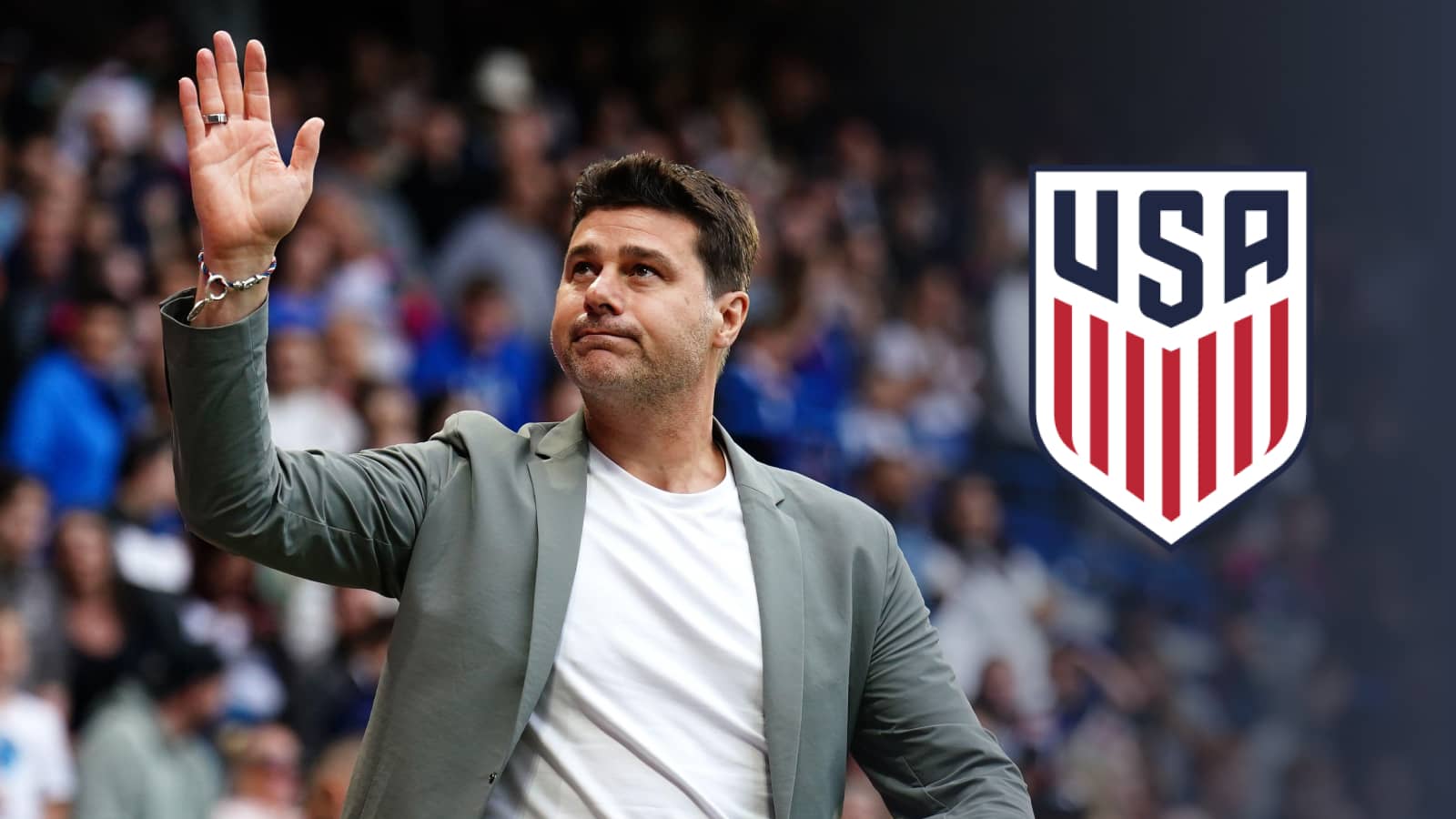 1600x900 Mauricio Pochettino: Six youngsters new USMNT boss could mould into stars
