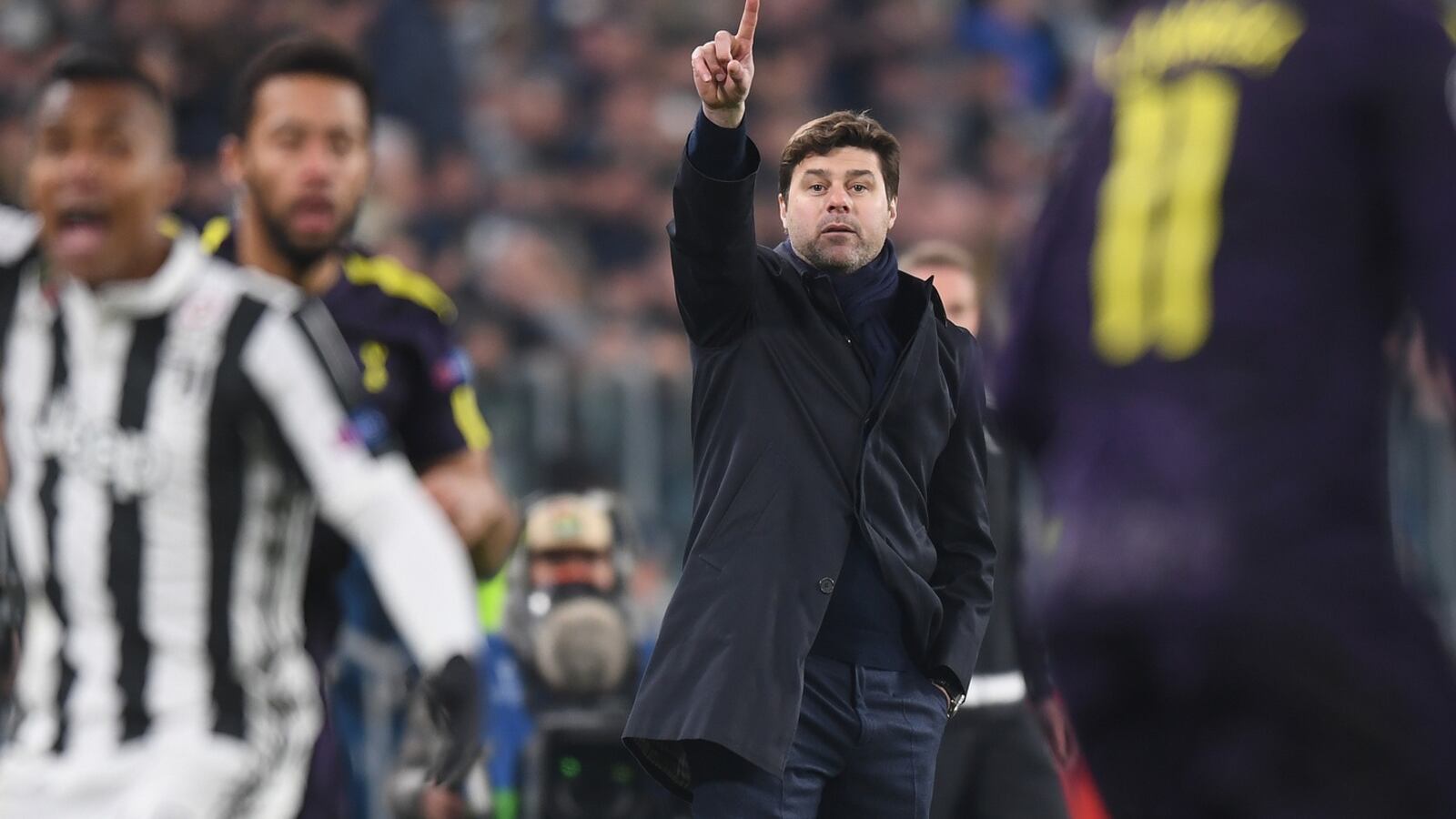 1600x900 I feel so proud' Pochettino on Spurs comeback