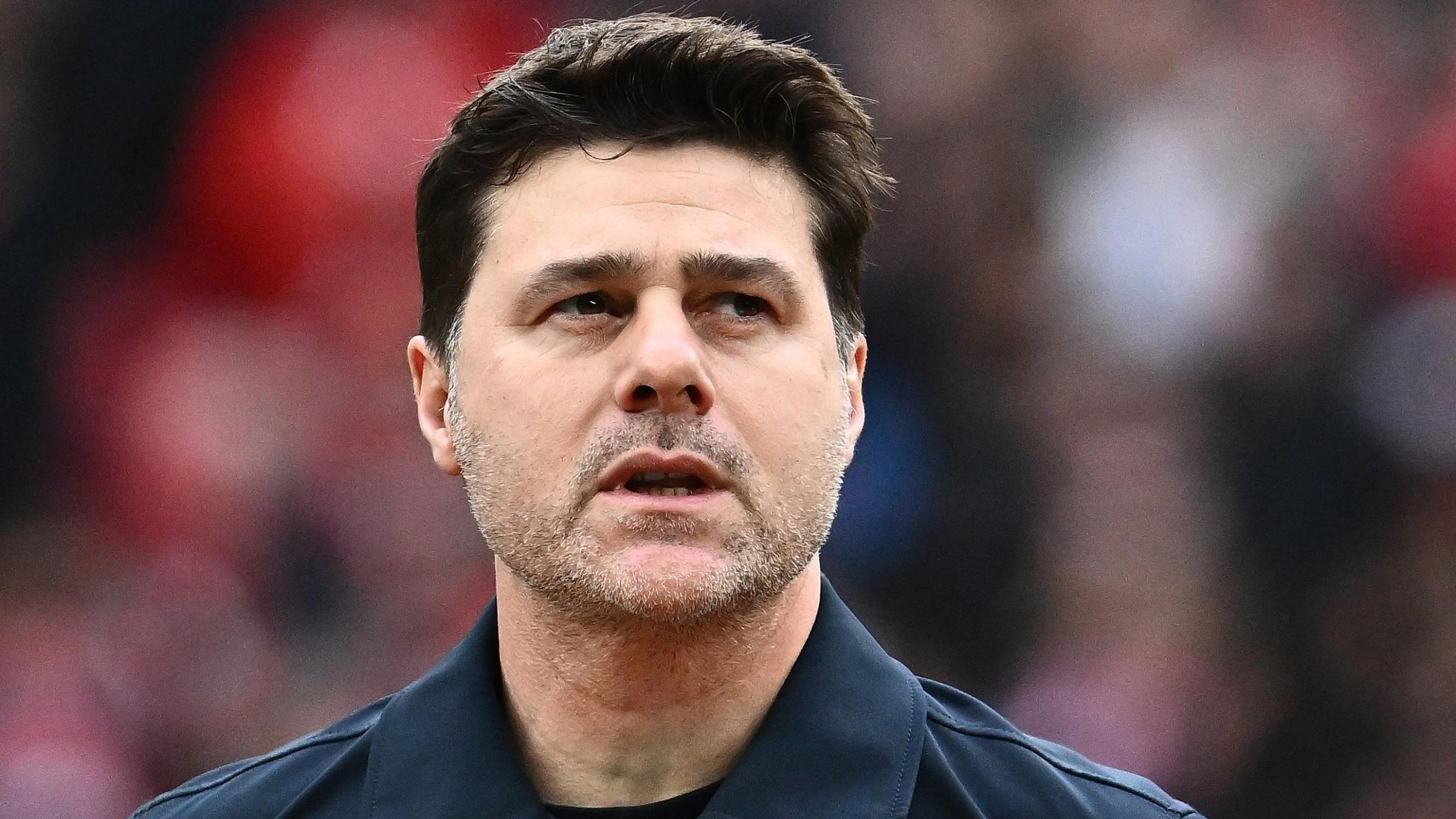 2560x1440 Mauricio Pochettino named new US men's team manager
