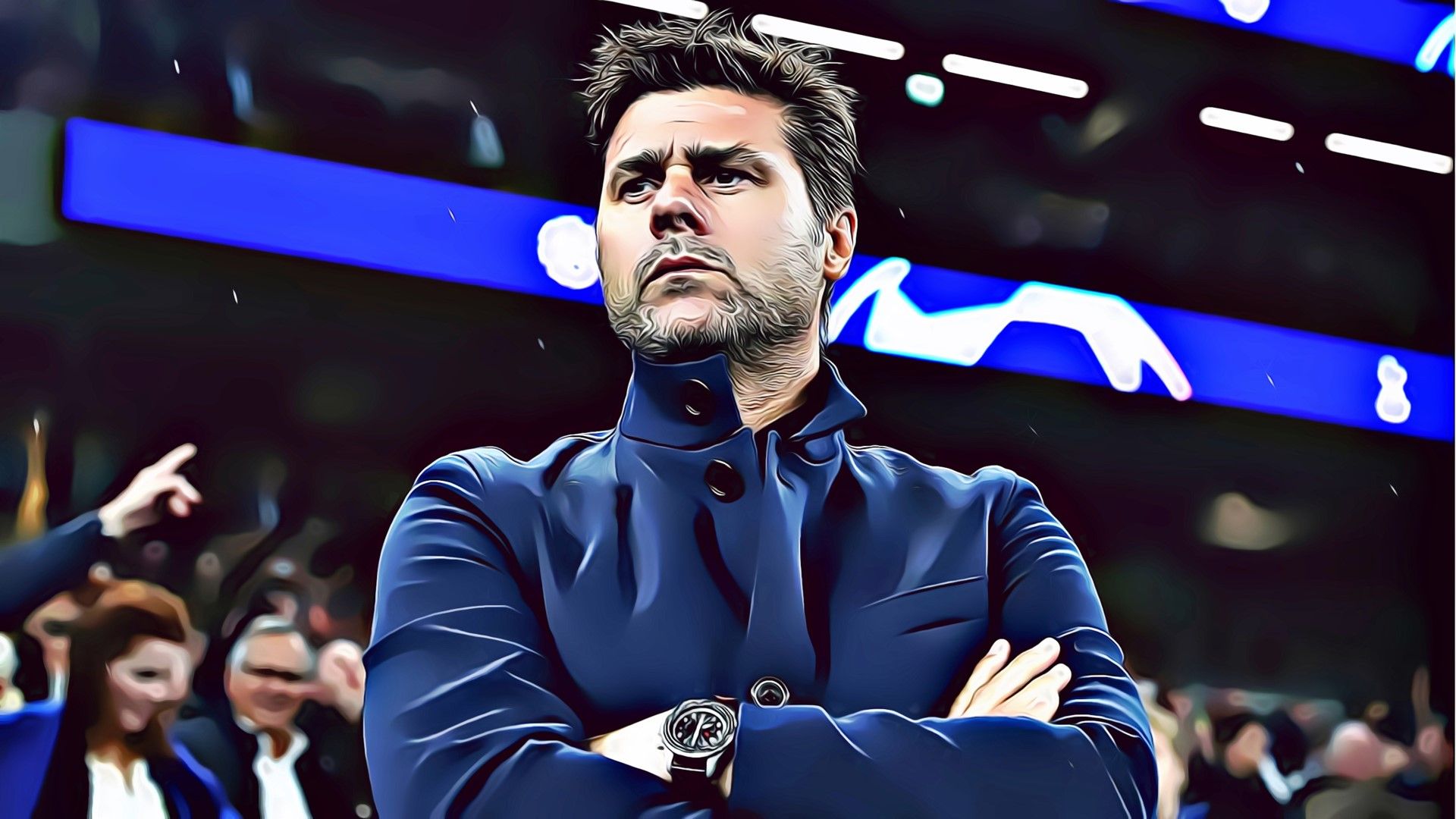 1920x1080 Mauricio Pochettino ○ What Will Be His Next Club?