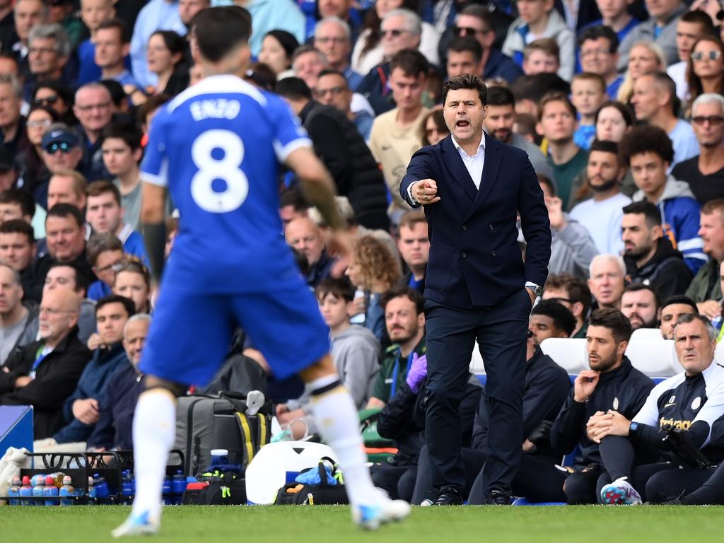 1024x768 Mauricio Pochettino Chelsea Premier League news: Time may already be running out for manager