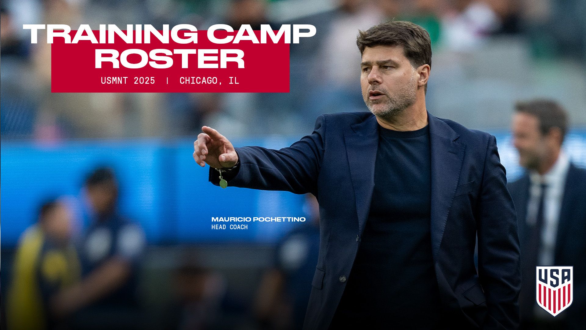 1920x1080 Pochettino Names 27 Player Roster For Training Camp Ahead Of June Matches Against Turkey And Switzerland. U.S. Soccer Official Website