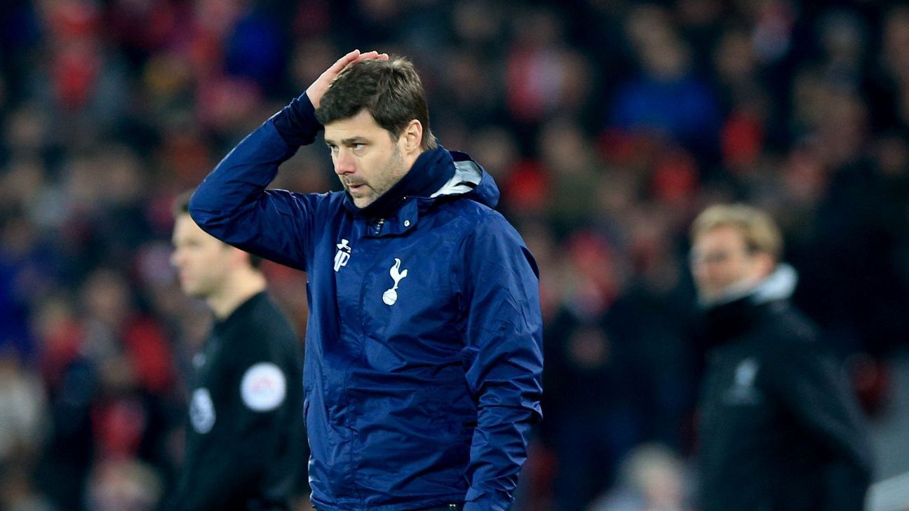 1296x729 Mauricio Pochettino insists his book didn't cause Tottenham's poor form