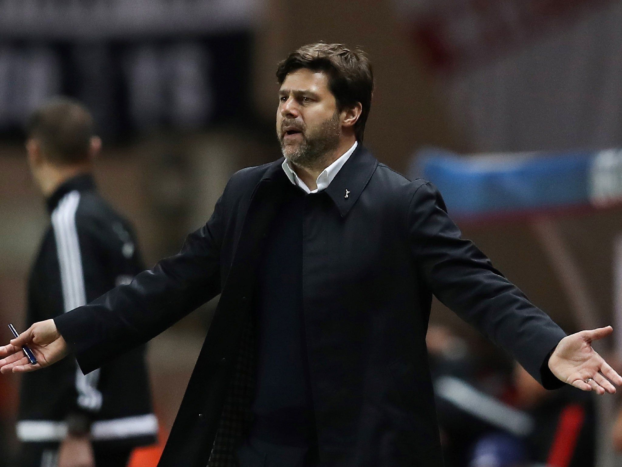 2048x1536 Monaco vs Tottenham: Mauricio Pochettino wants 'more quality' in Spurs squad after Champions League exit