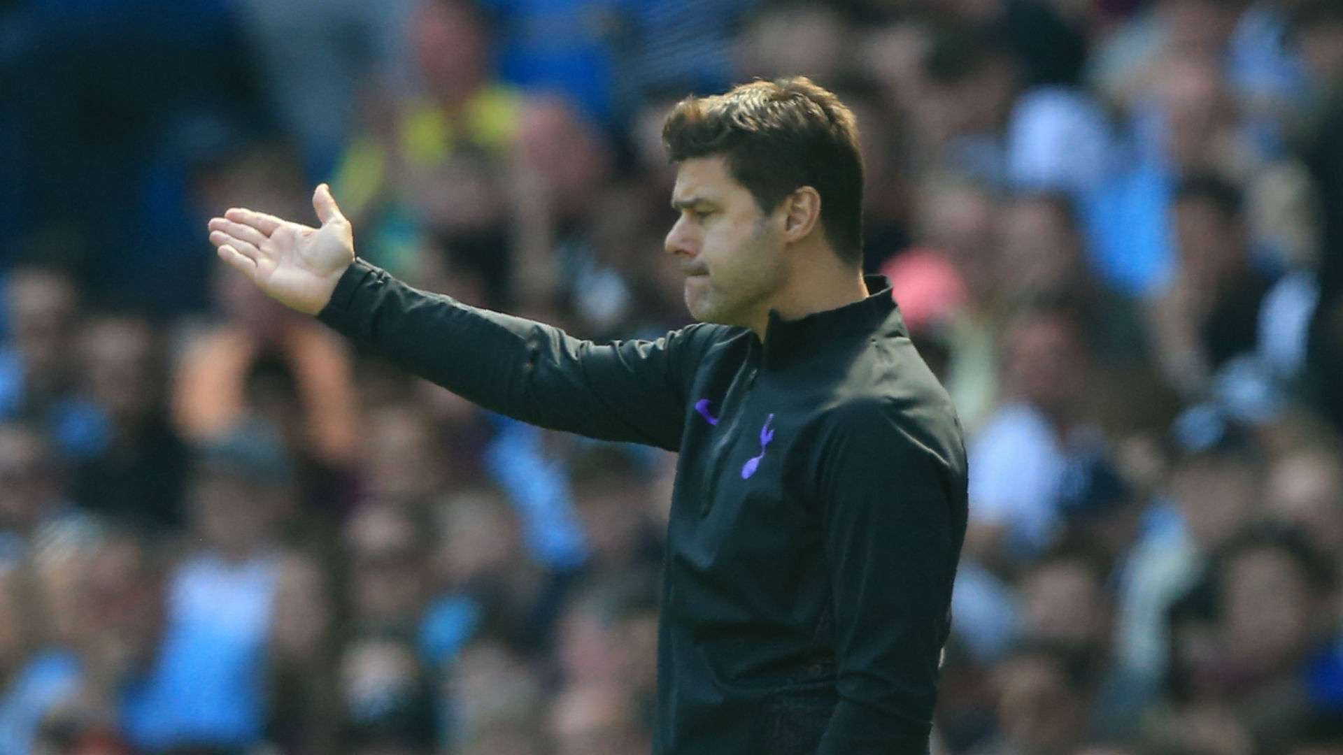 1920x1080 Tottenham News: 'To me and the rest of humanity it was a penalty'