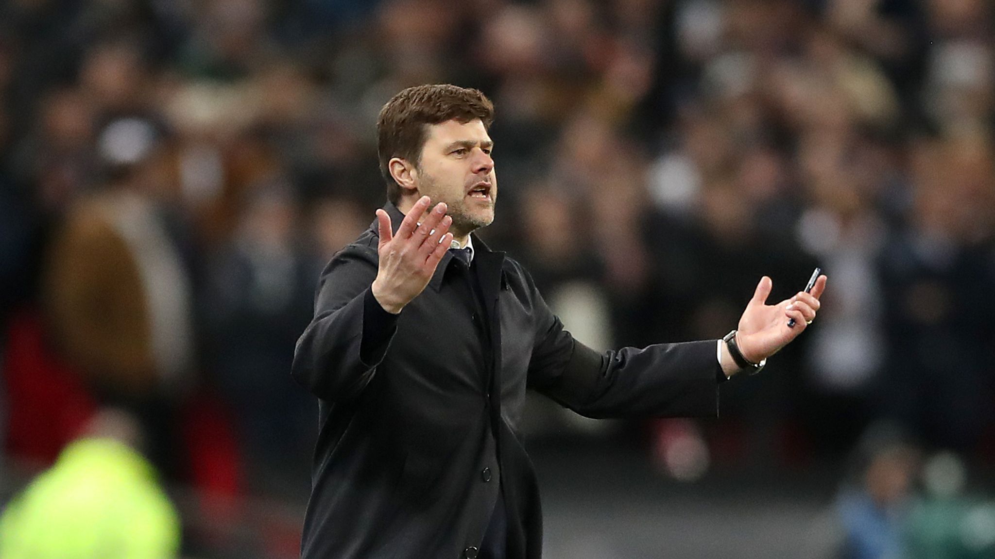 2048x1152 Mauricio Pochettino says Tottenham Hotspur learnt lessons from Juventus defeat