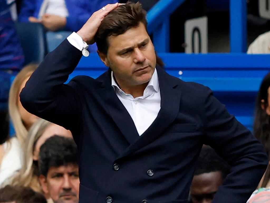1024x768 Mauricio Pochettino Chelsea Premier League news: Time may already be running out for manager