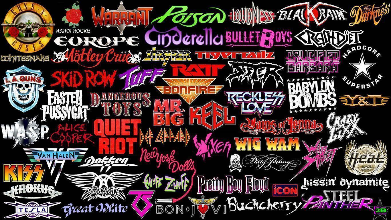 1366x768 Tesla Band Wallpaper