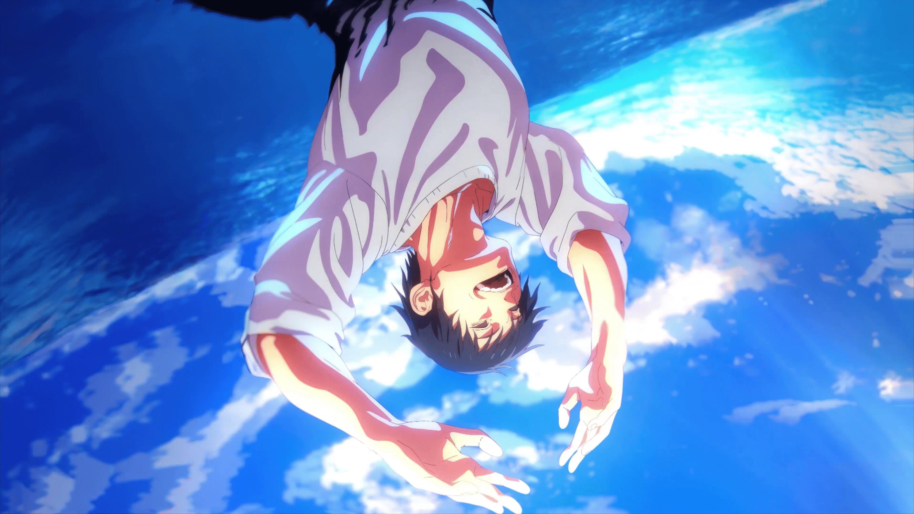 3840x2160 Toji Deskk Wallpaper