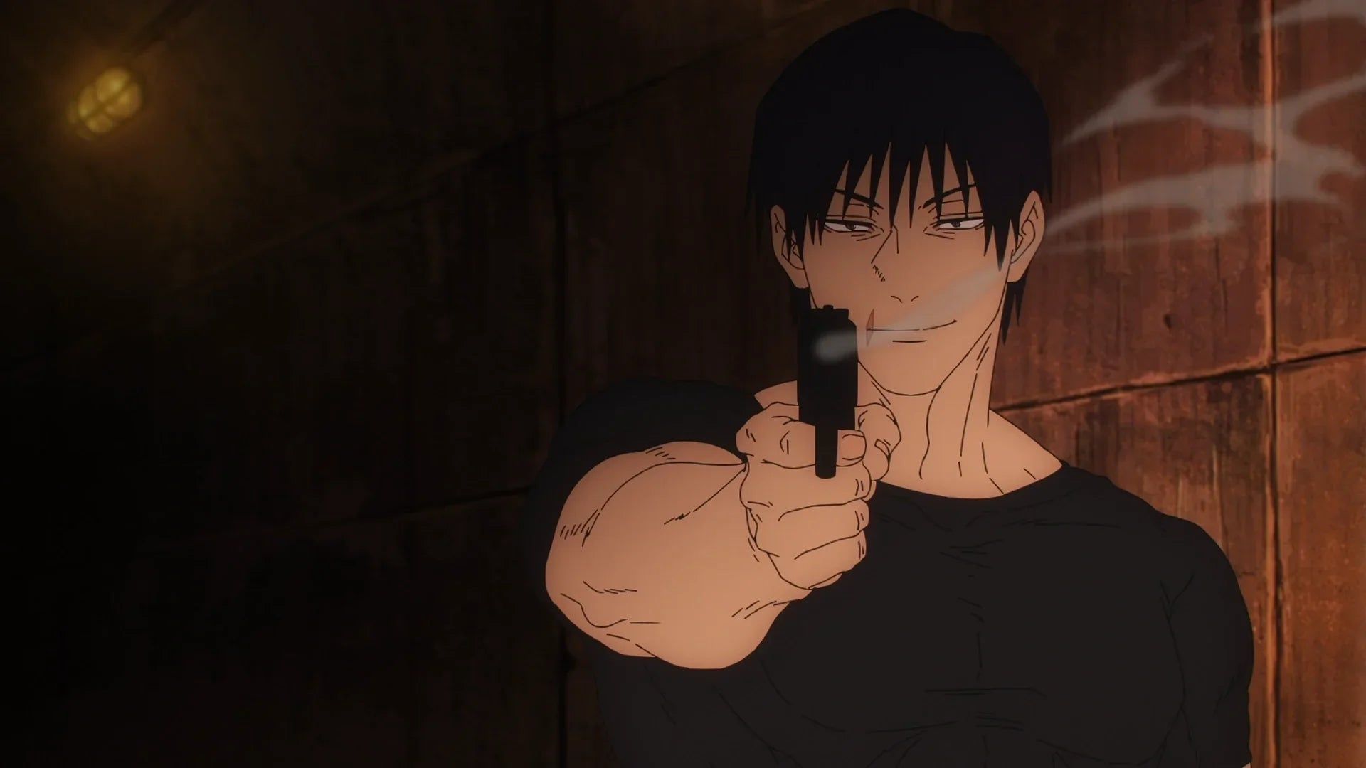 1920x1080 The Tragic Story of Toji Fushiguro