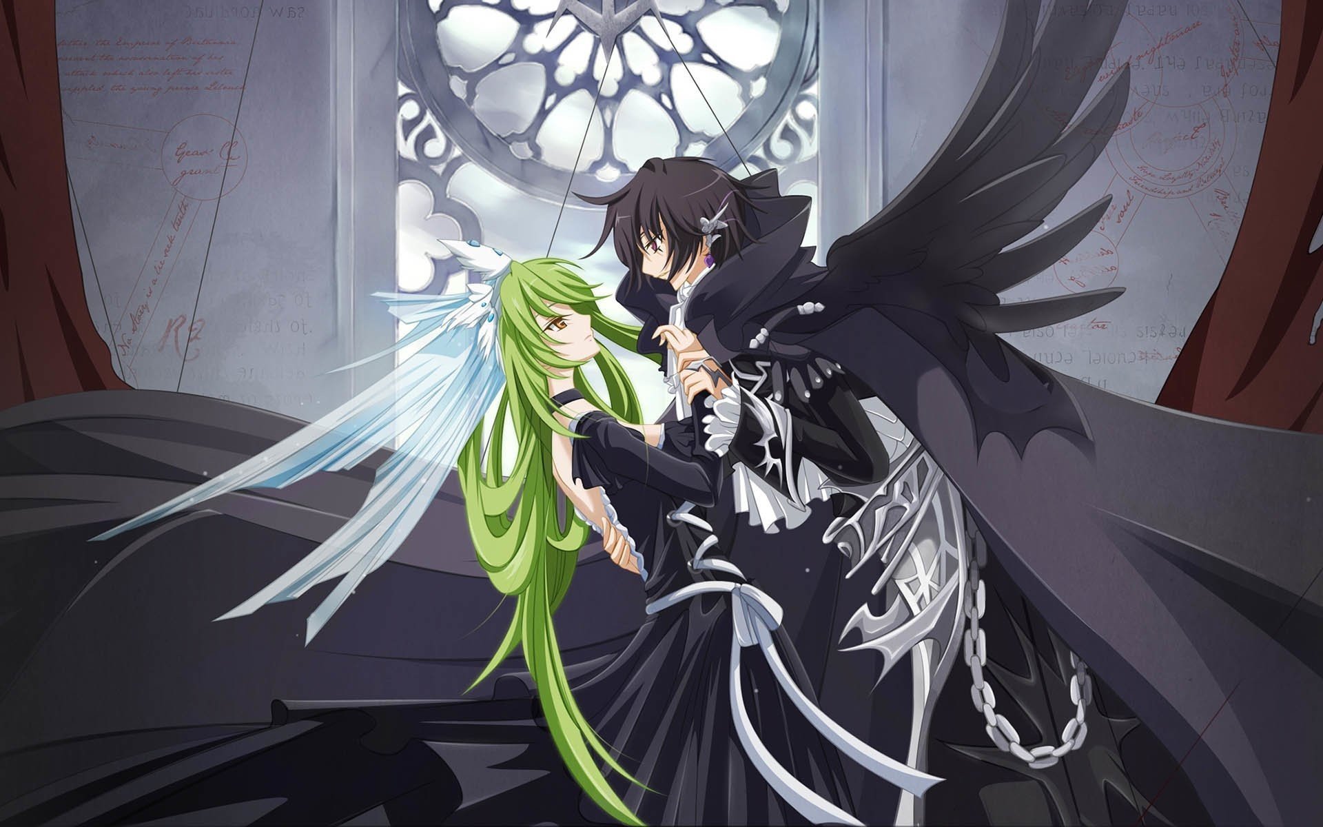 1920x1200 Code Geass Desktop Wallpaper 103931