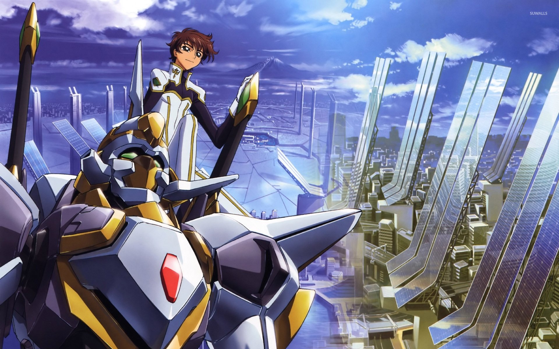 1920x1200 Code Geass [8] wallpaper wallpaper