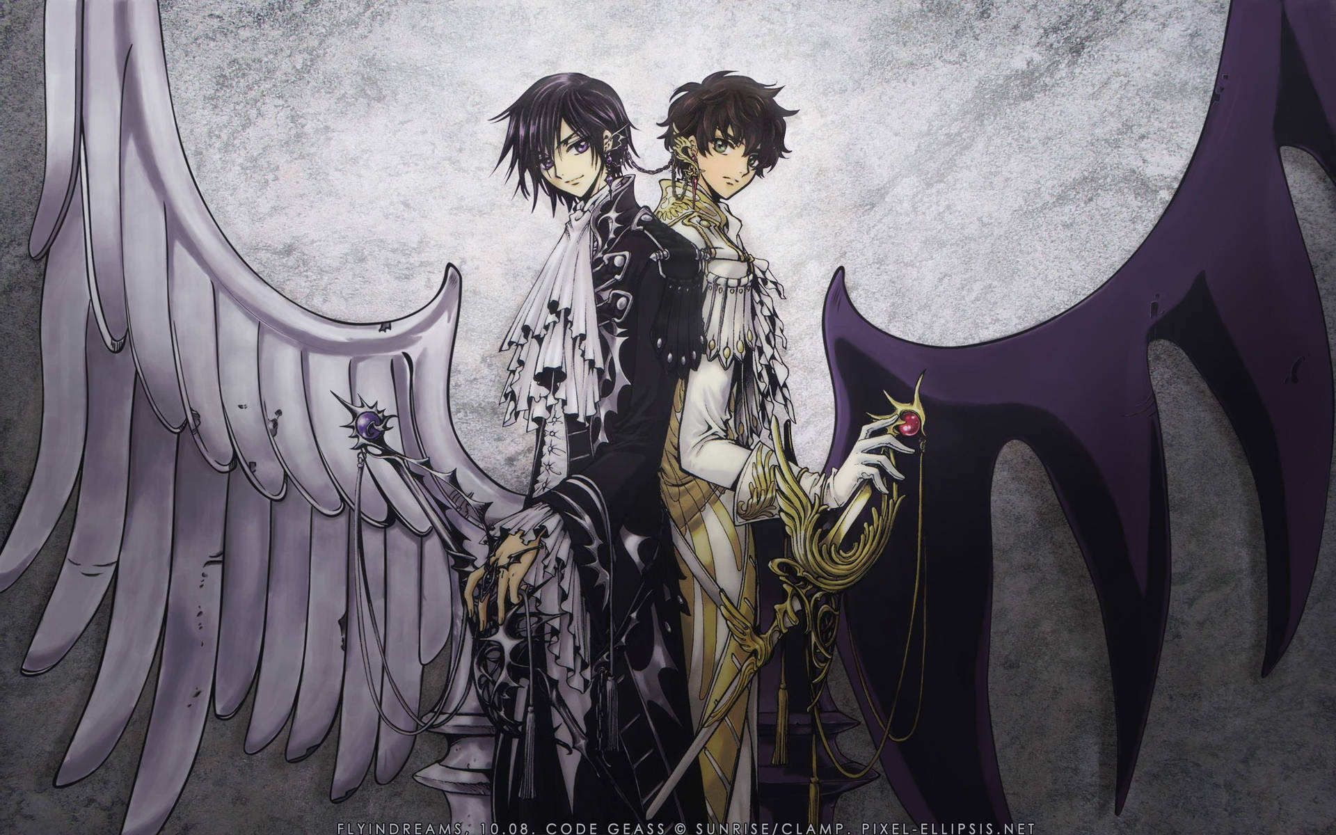 1920x1200 Code Geass Picture