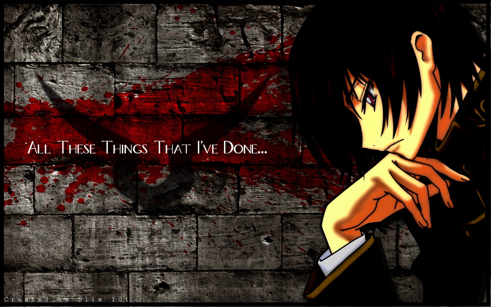 1920x1200 Code Geass Wallpaperx1200