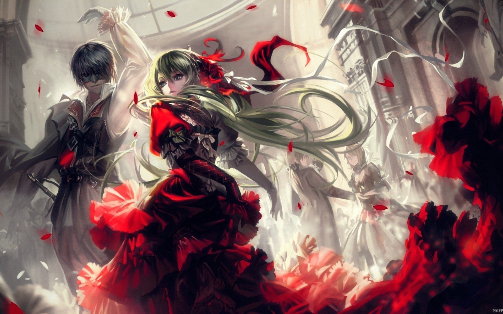 1920x1200 Code Geass Manga Series HD Background Wallpaper 103944