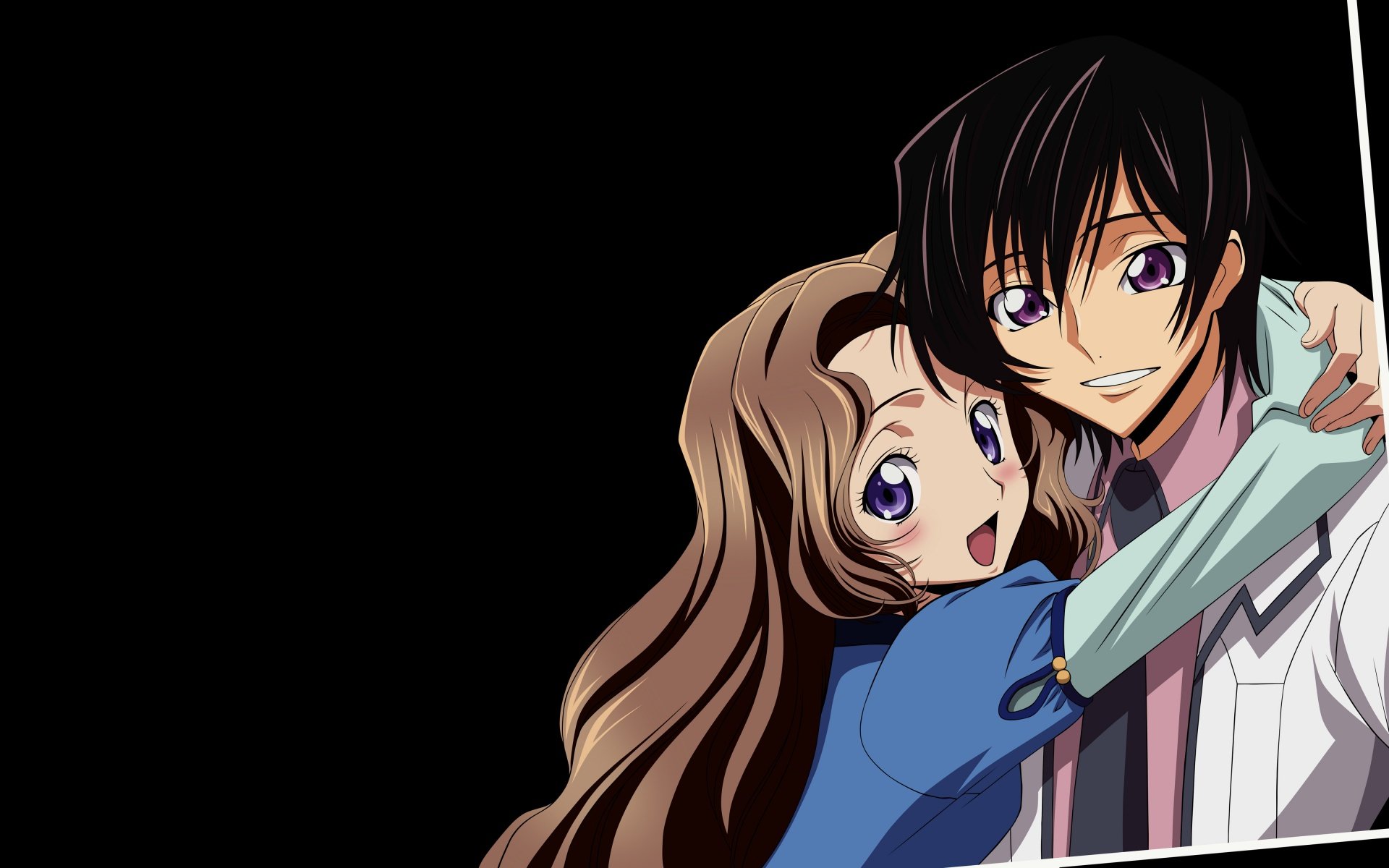 1920x1200 Lelouch Lamperouge Wallpaper 4K, Nunnally, Code Geass, 5K