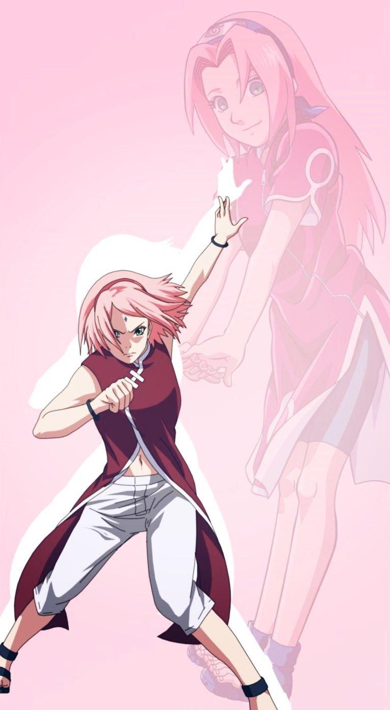 766x1392 wallpaper naruto. Naruto shippuden, Sakura haruno