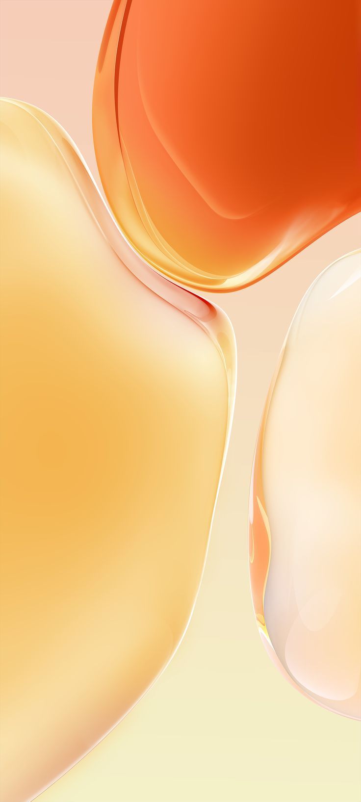 736x1635 Vivo X70 Wallpaper (YTECHB.com)