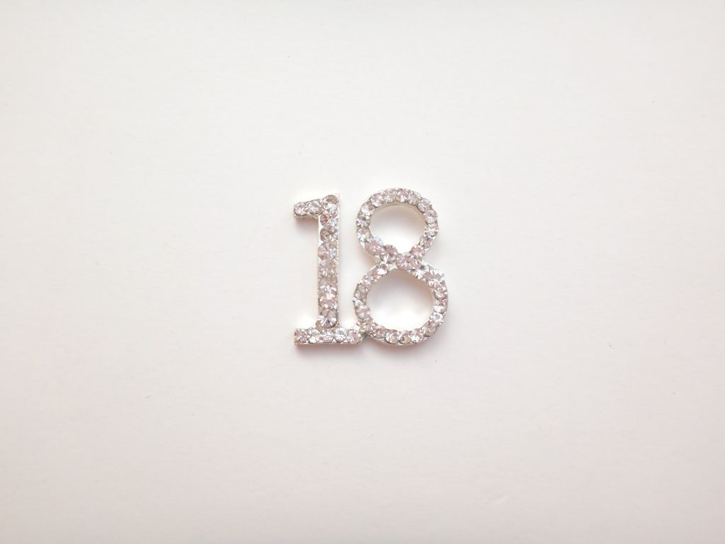 1024x768 Number 18 Wallpaper
