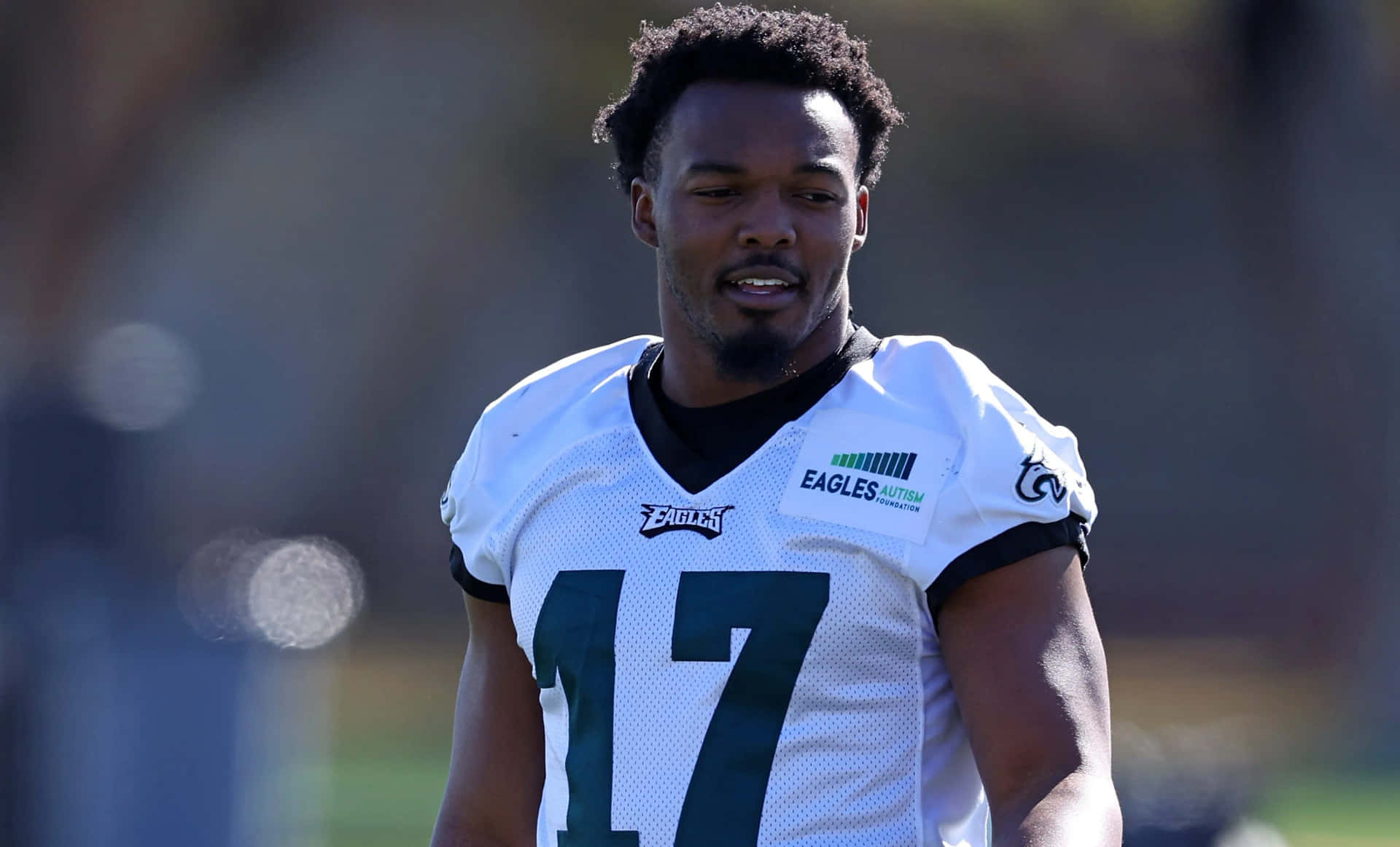 1920x1162 Download Eagles Player Number17 Wallpaper