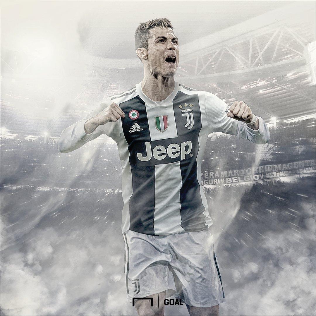 1080x1080 Ronaldo 2019 Wallpaper