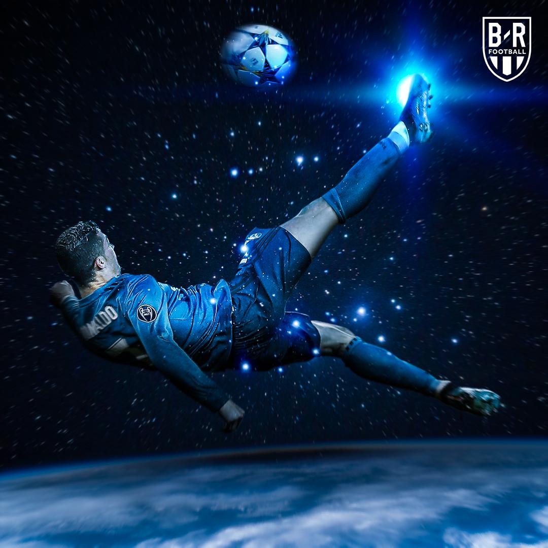 1080x1080 One year ago today, Ronaldo did this against Juventus. What a goal