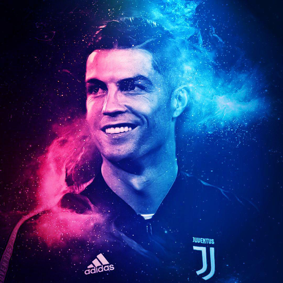 1080x1080 Drip Ronaldo Wallpaper