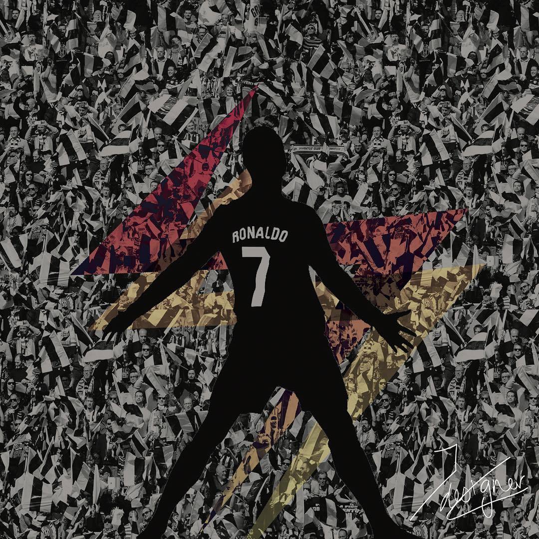 1080x1080 Cristiano Ronaldo Is The Best Player In History