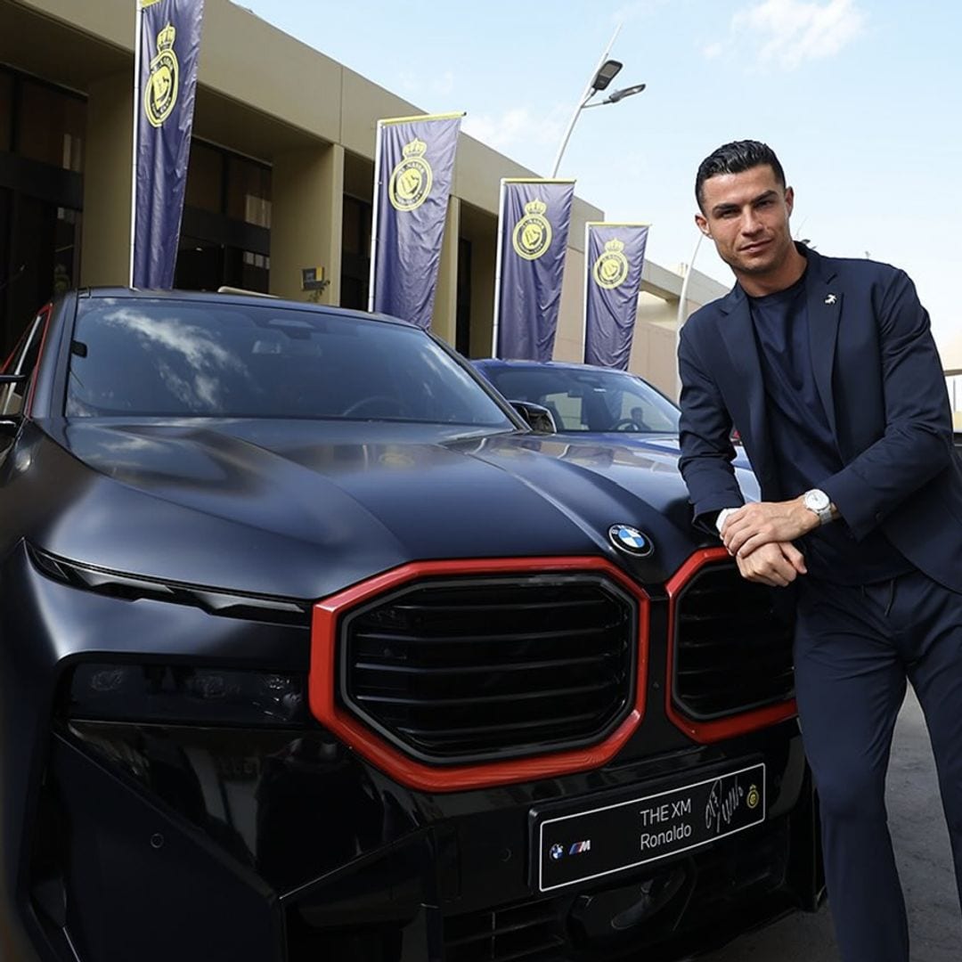 1080x1080 Cristiano Ronaldo adds luxury car worth over 00 euros to his impressive collection
