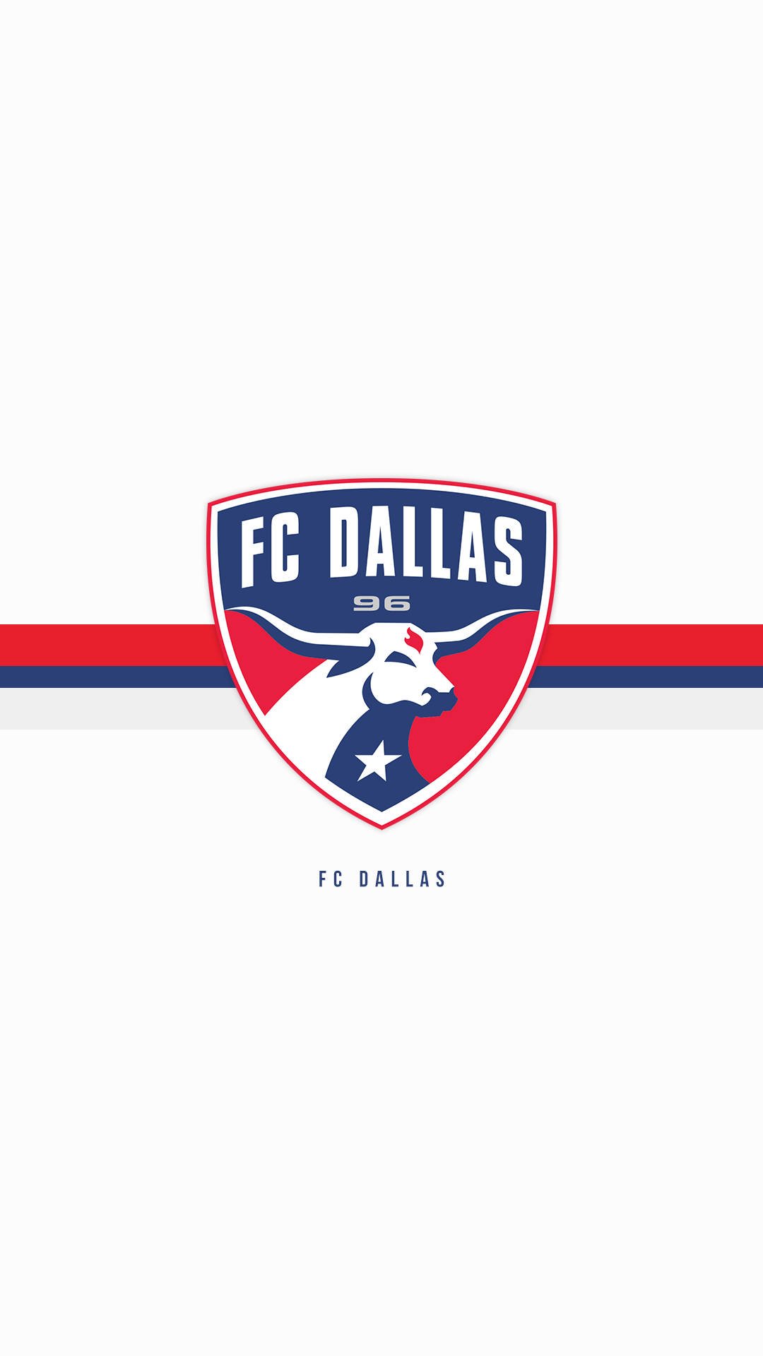 1080x1920 Download Fc Dallas Texas Longhorn Wallpaper