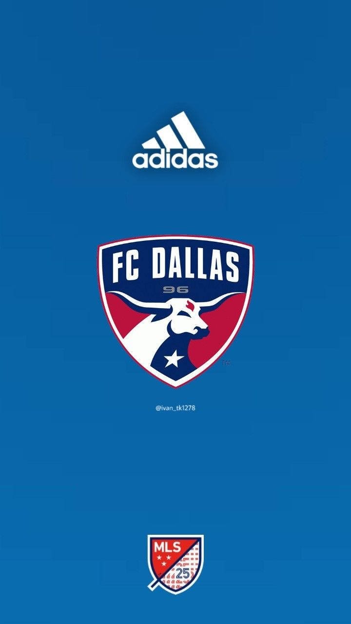 720x1280 Download Fc Dallas Major League Soccer Wallpaper
