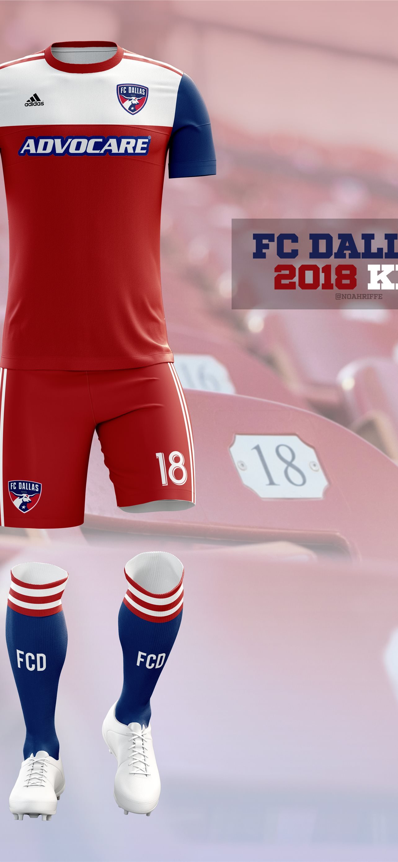 1284x2778 Best Fc dallas iPhone HD Wallpaper