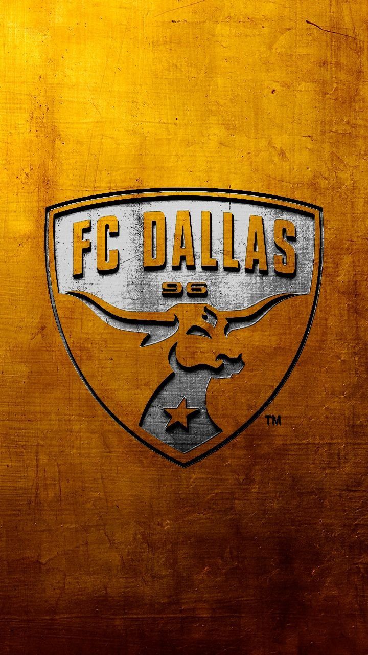 720x1280 Download wallpaper Dallas FC, 4k, MLS, wooden texture, Western Conference, football club, USA, Dallas, soccer, logo, FC Dallas for desktop free. Picture for desktop free