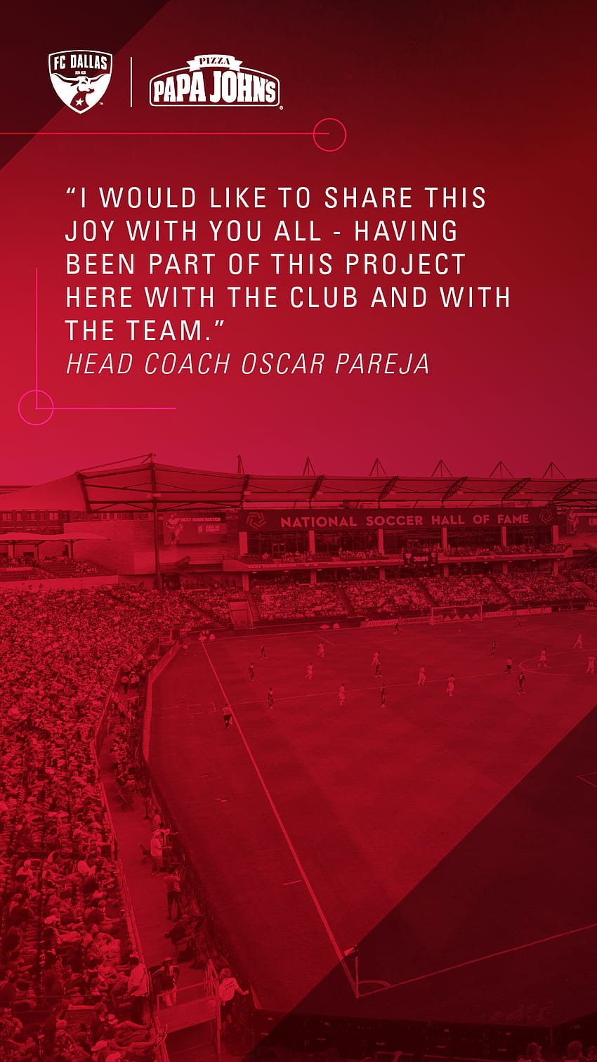 850x1511 Fc dallas mobile HD wallpaper