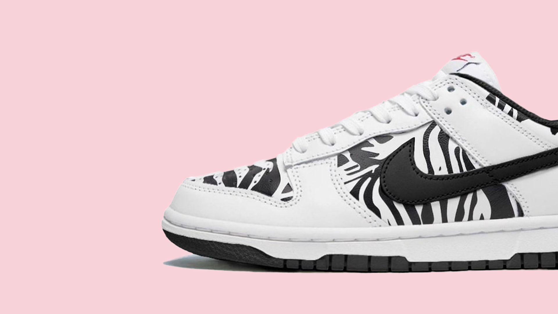 1920x1080 The Quartersnacks x Nike SB Dunk Low Reverse Zebra Could Be Dropping Next Year
