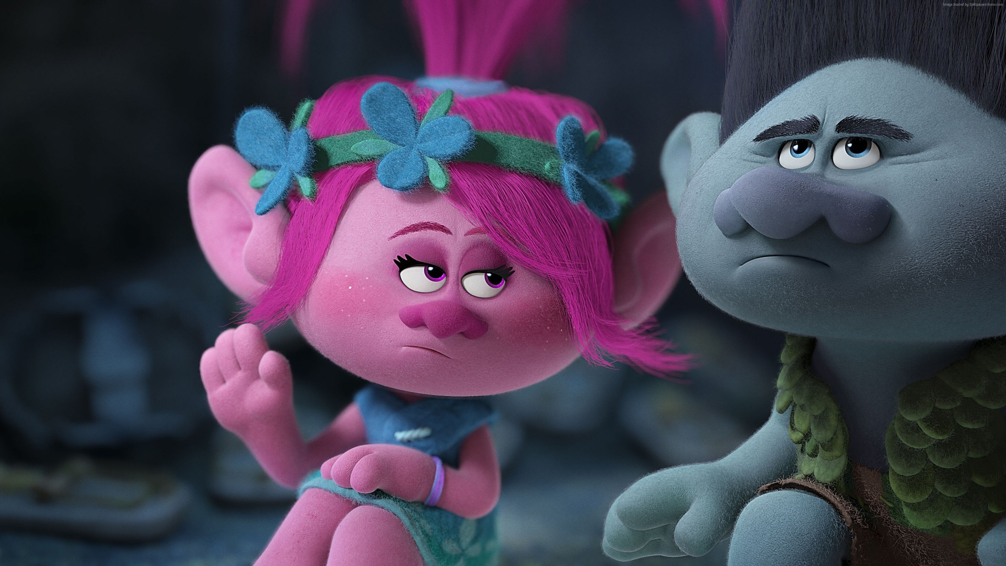 3840x2160 Troll (Creature) Wallpaper