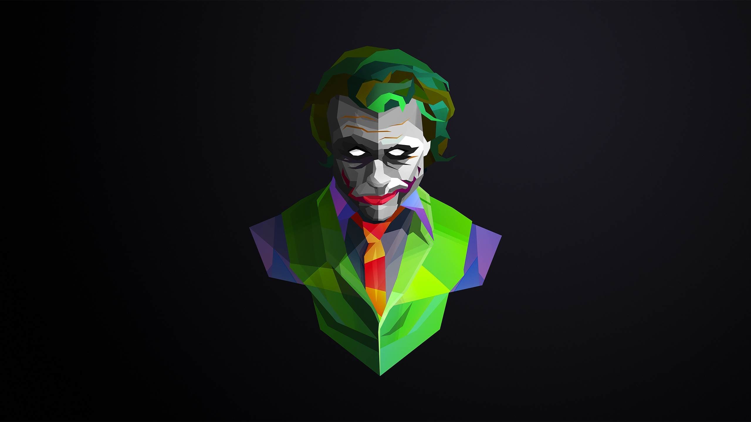 2560x1440 Green Goblin Wallpaper