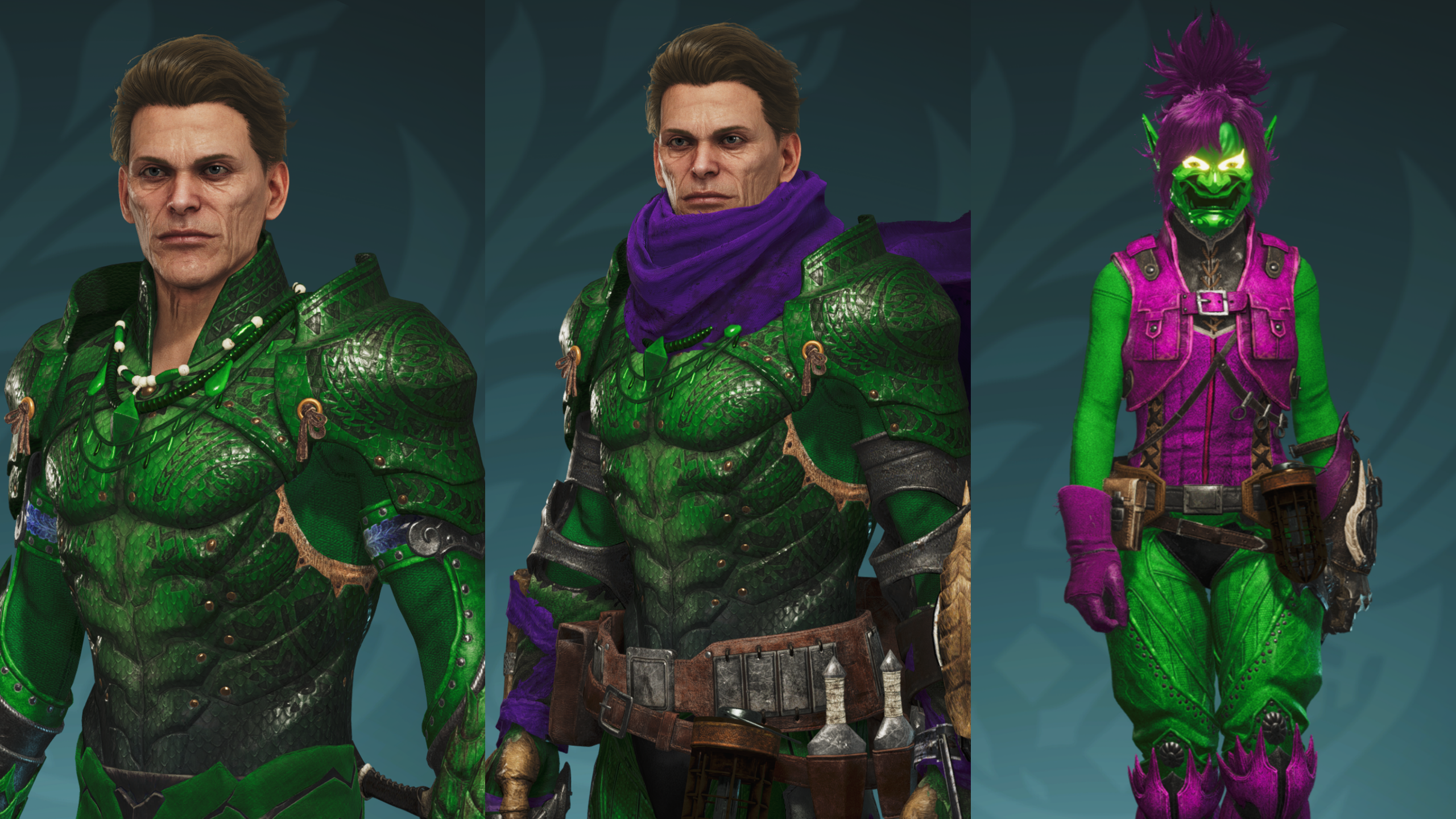 2560x1440 Green Goblin(classic)