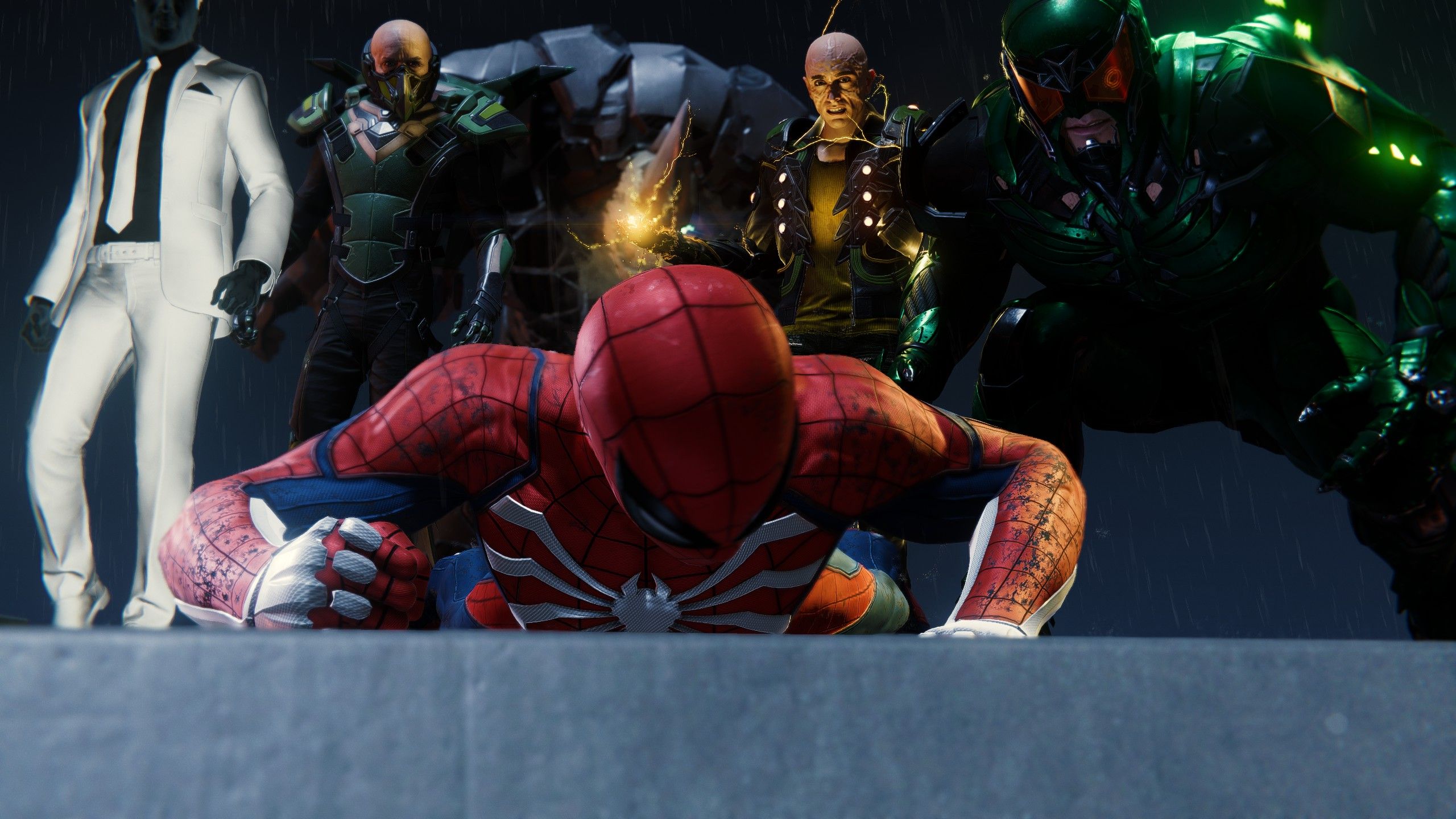 2560x1440 Review: Spider Man Remastered For PC And Steam Deck