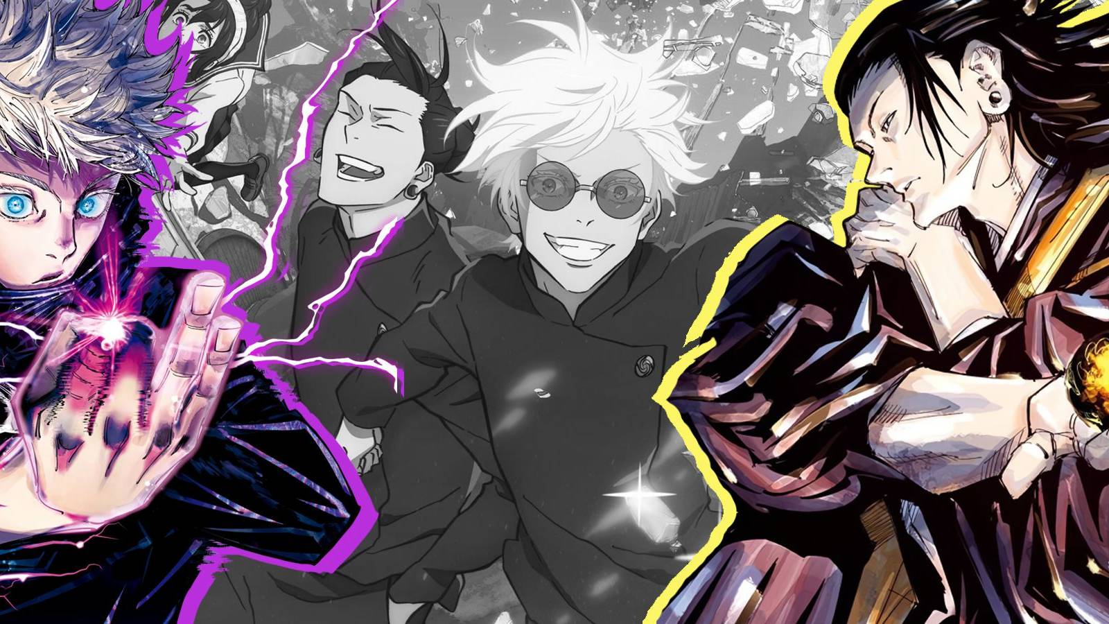 1600x900 Jujutsu Kaisen: [Spoiler]'s Betrayal, Explained