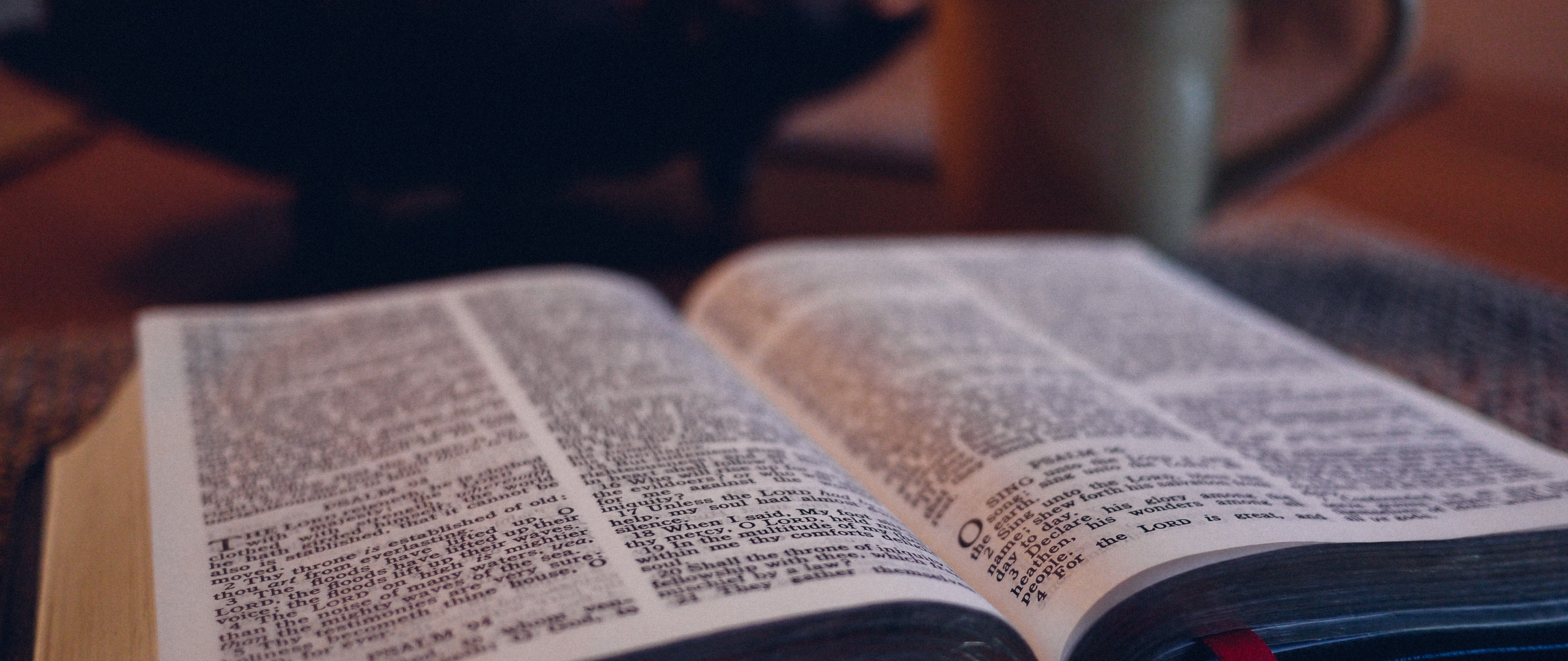 5120x2160 4k Bible Wallpaper