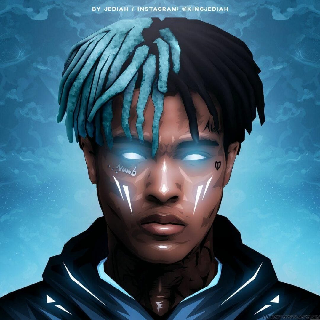 1080x1080 XXXTentacion 1080x1080 Wallpaper