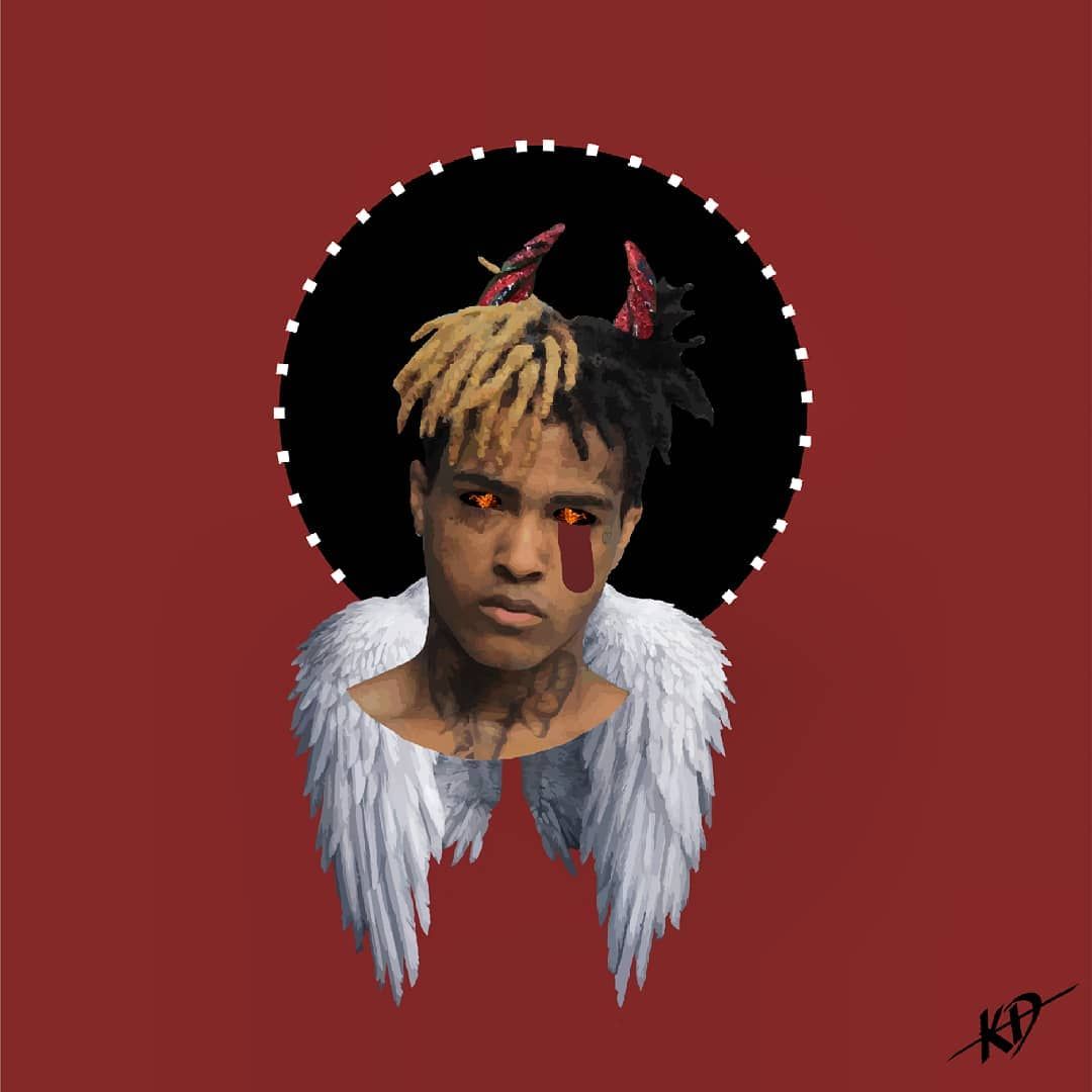 1080x1080 XXXTentacion 1080x1080 Wallpaper